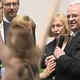 Illustration for article titled VWs CEO Looked Pretty Happy About Those Topless Protesters